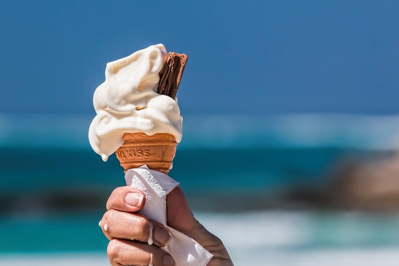 Gelato, Italy